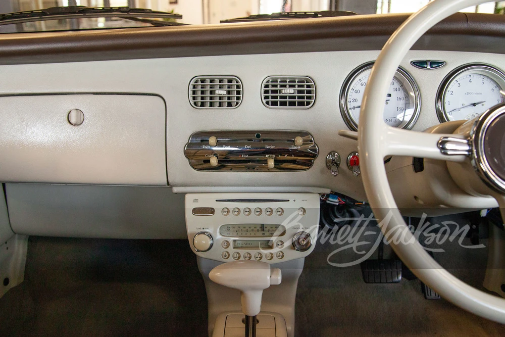 1991 Nissan Figaro - Image 8 of 18