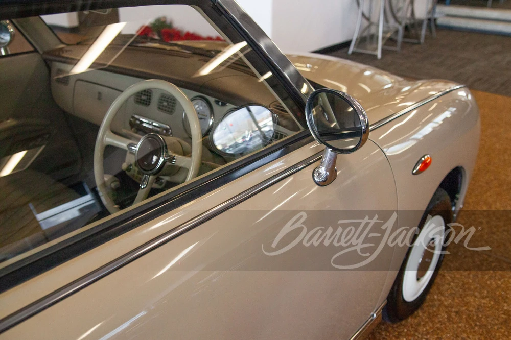1991 Nissan Figaro - Image 11 of 18