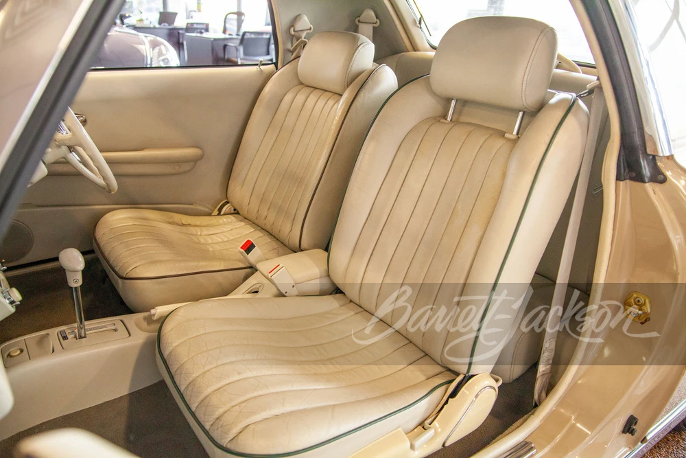 1991 Nissan Figaro - Image 12 of 18
