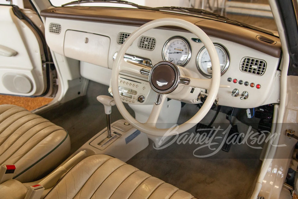 1991 Nissan Figaro - Image 13 of 18