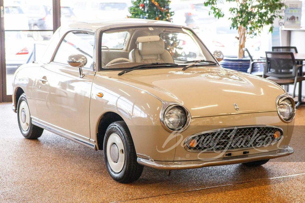 1991 Nissan Figaro - Image 14 of 18