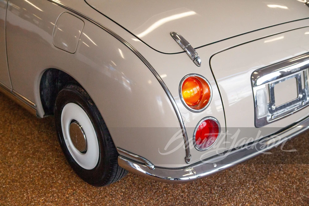 1991 Nissan Figaro - Image 16 of 18