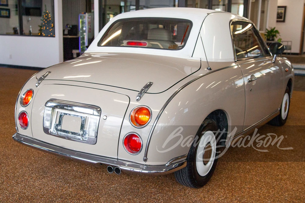 1991 Nissan Figaro - Image 17 of 18