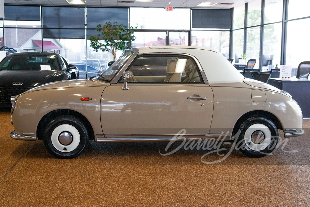 1991 Nissan Figaro - Image 18 of 18