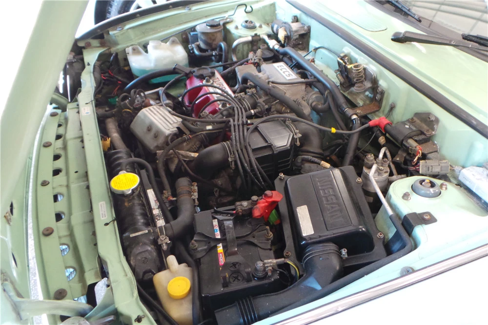 1991 Nissan Figaro - Image 3 of 7