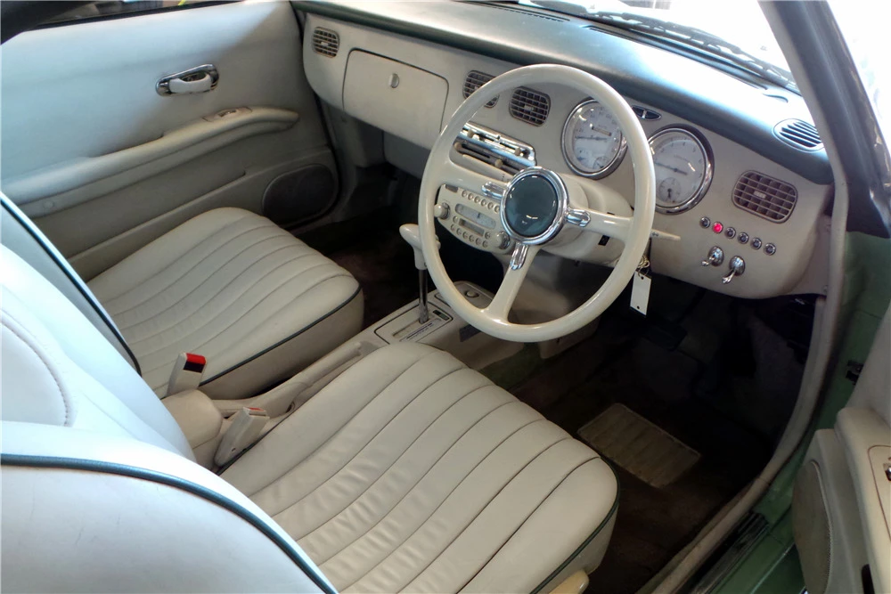 1991 Nissan Figaro - Image 4 of 7