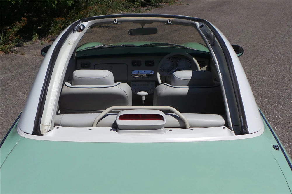 1991 Nissan Figaro - Image 5 of 7