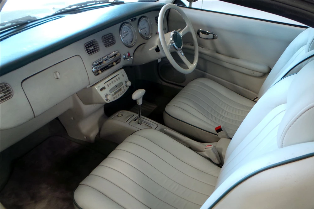 1991 Nissan Figaro - Image 6 of 7