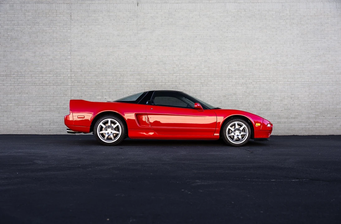 1991 Acura NA1 NSX - Image 2 of 13