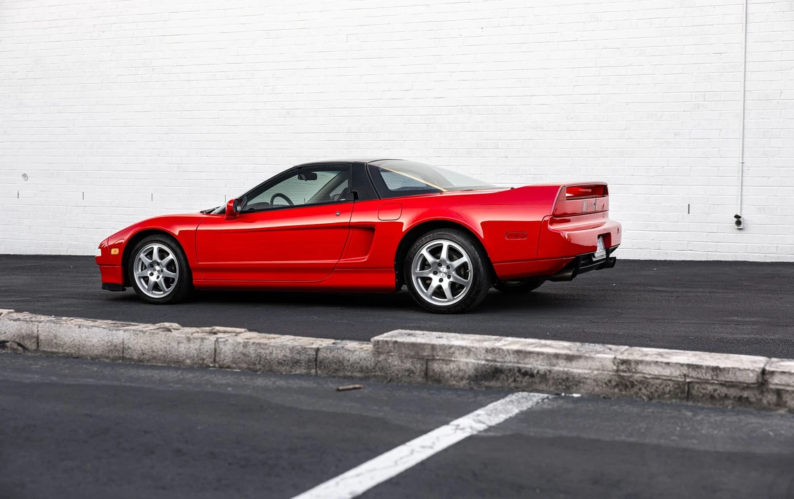 1991 Acura NA1 NSX - Image 10 of 13