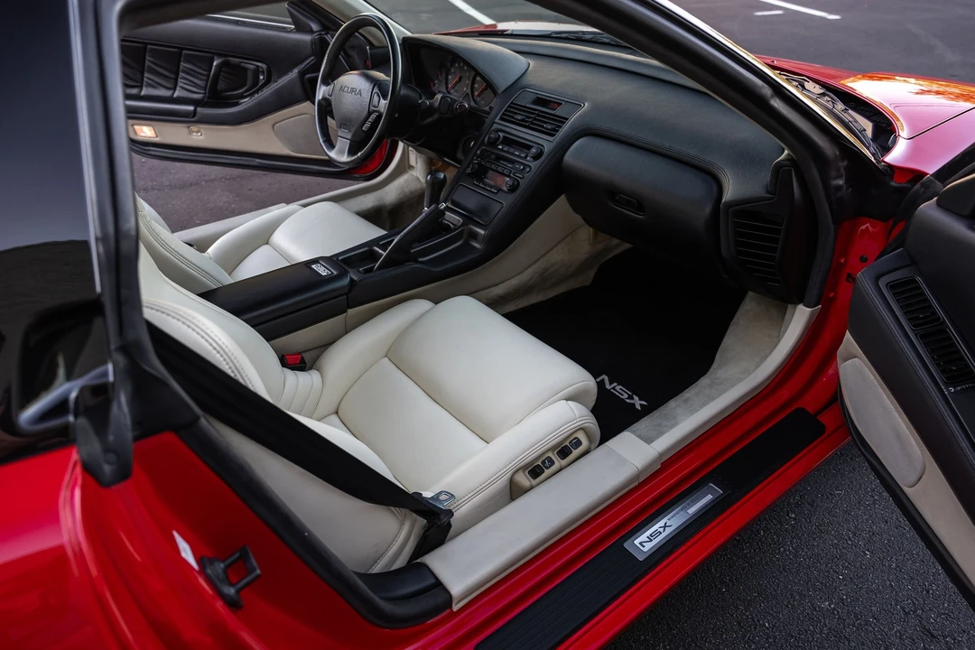 1991 Acura NA1 NSX - Image 20 of 20