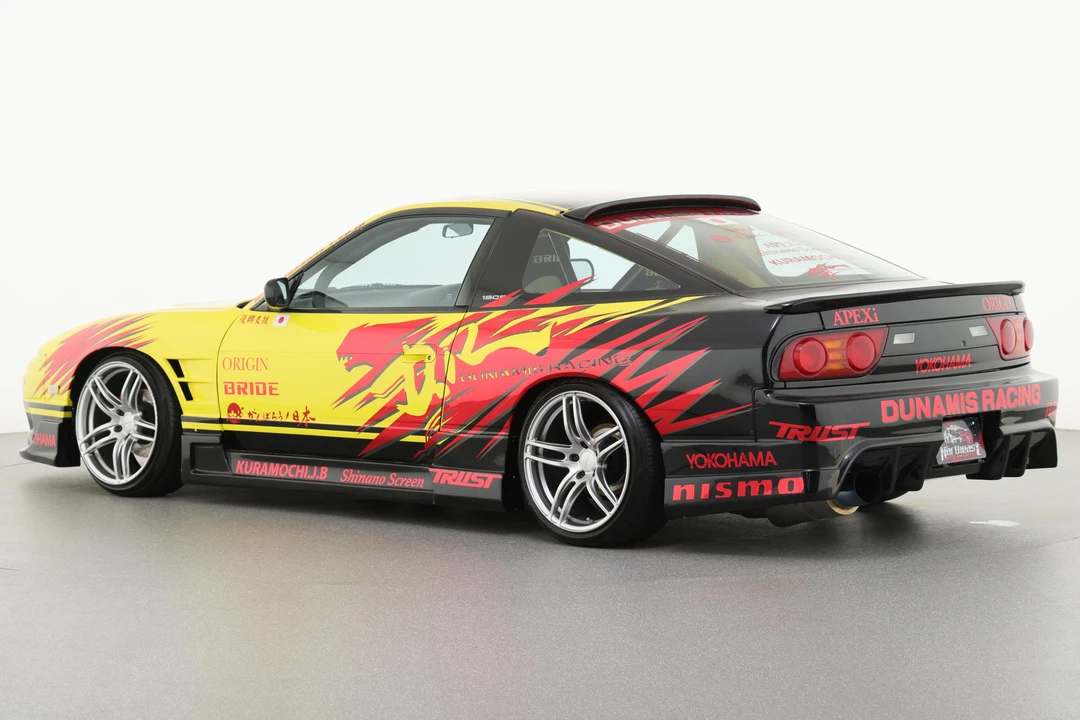1991 Nissan S13 Silvia - Image 4 of 31