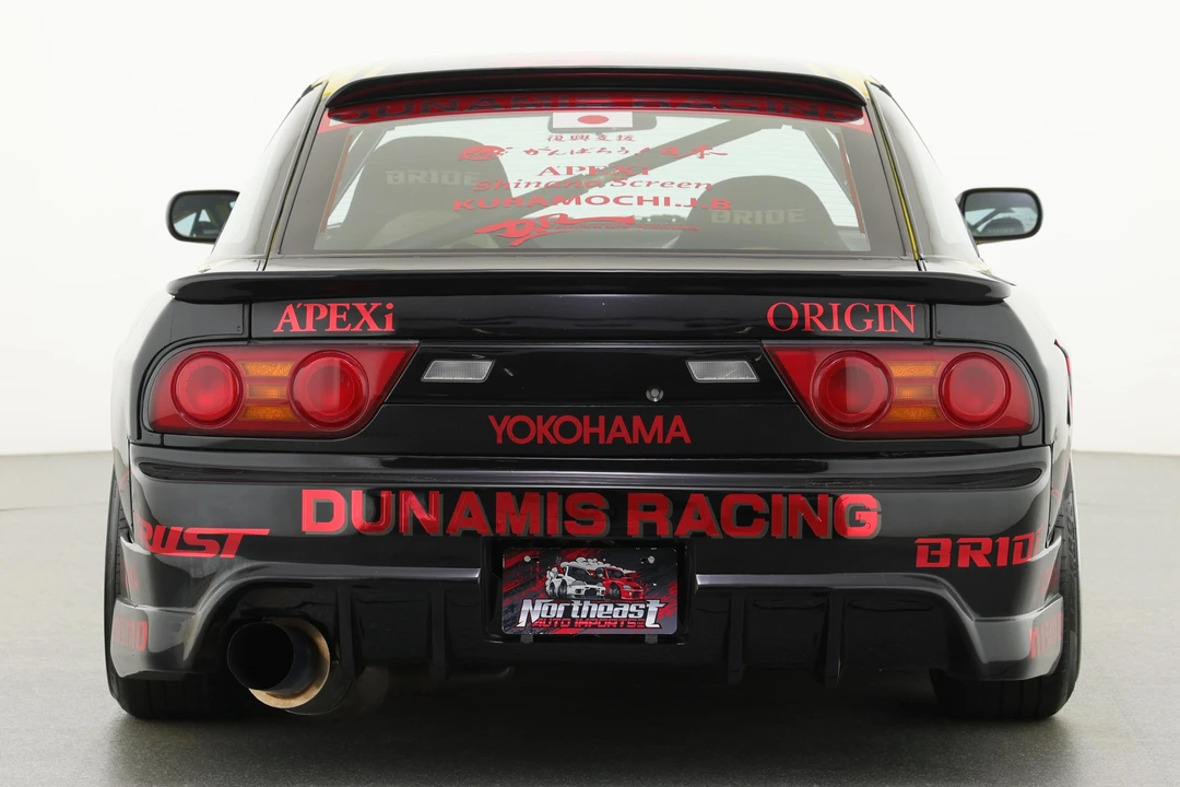 1991 Nissan S13 Silvia - Image 5 of 31