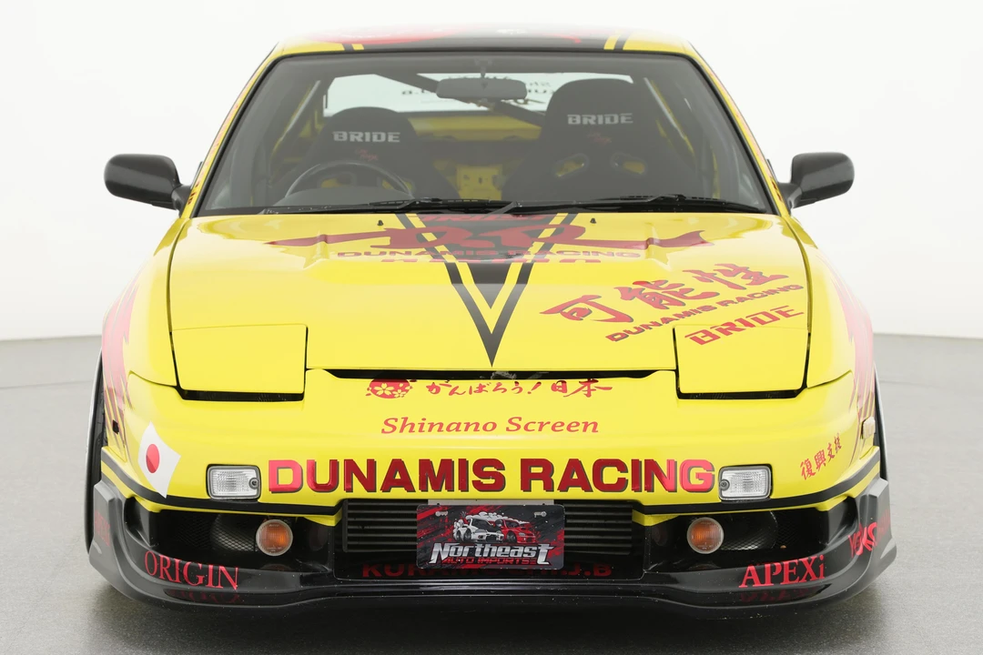 1991 Nissan S13 Silvia - Image 2 of 31