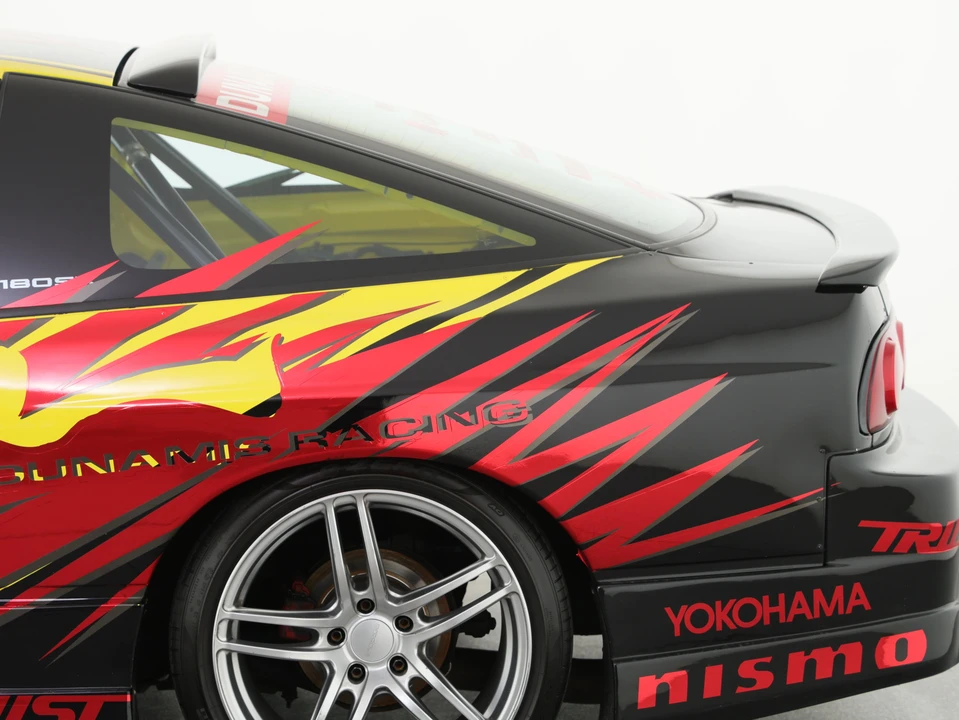1991 Nissan S13 Silvia - Image 26 of 31