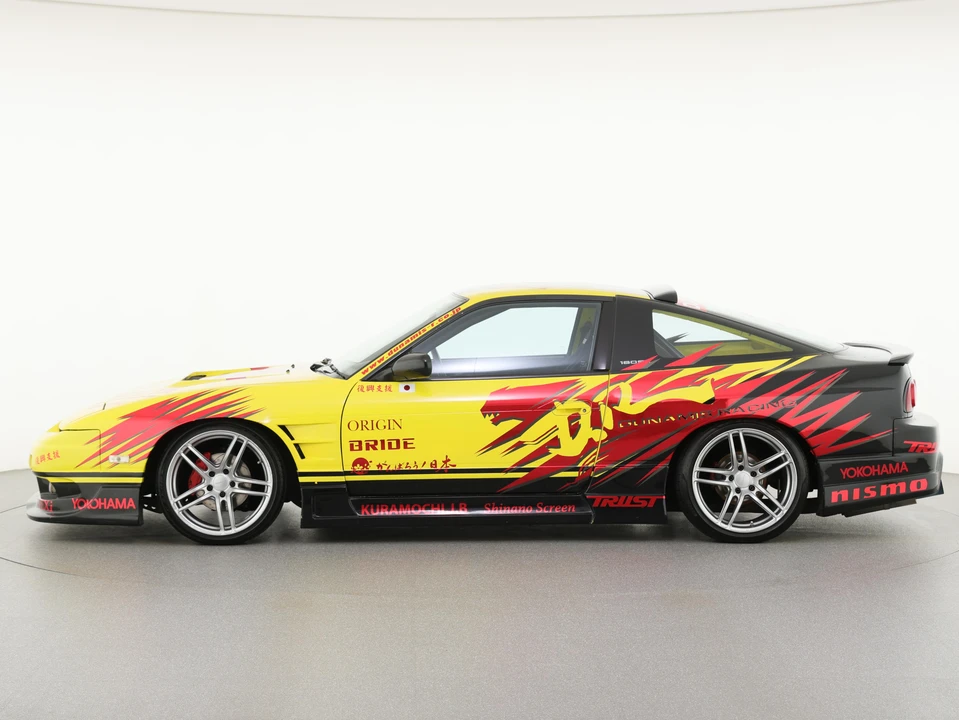 1991 Nissan S13 Silvia - Image 9 of 31
