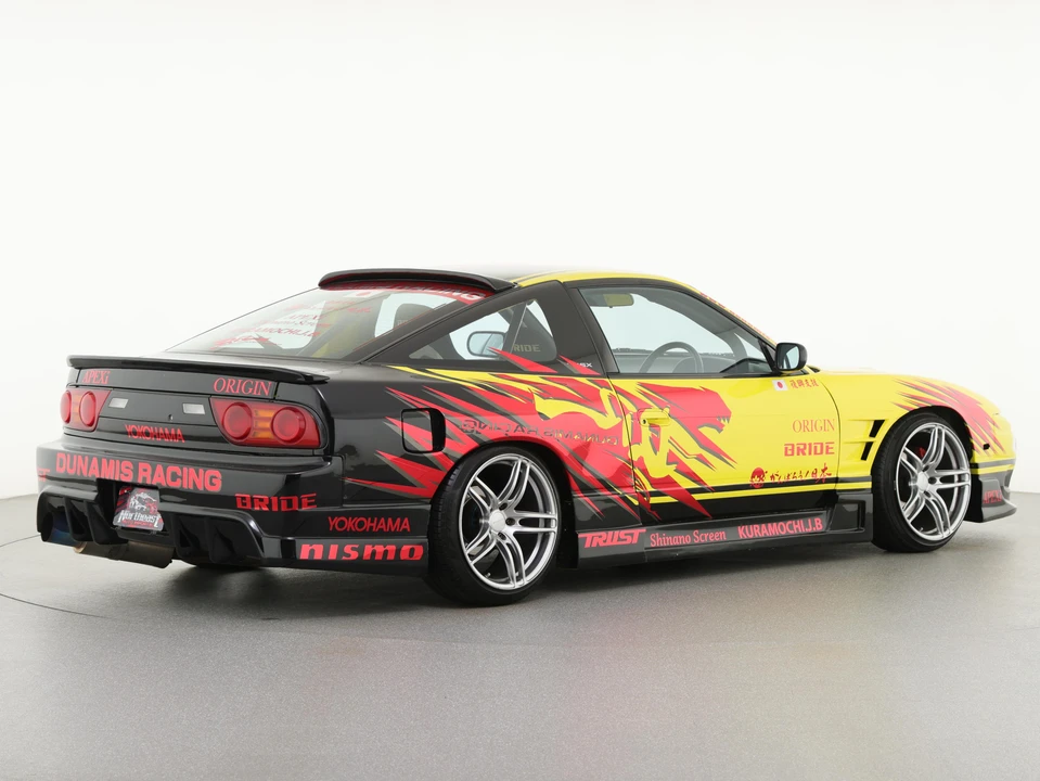 1991 Nissan S13 Silvia - Image 11 of 31