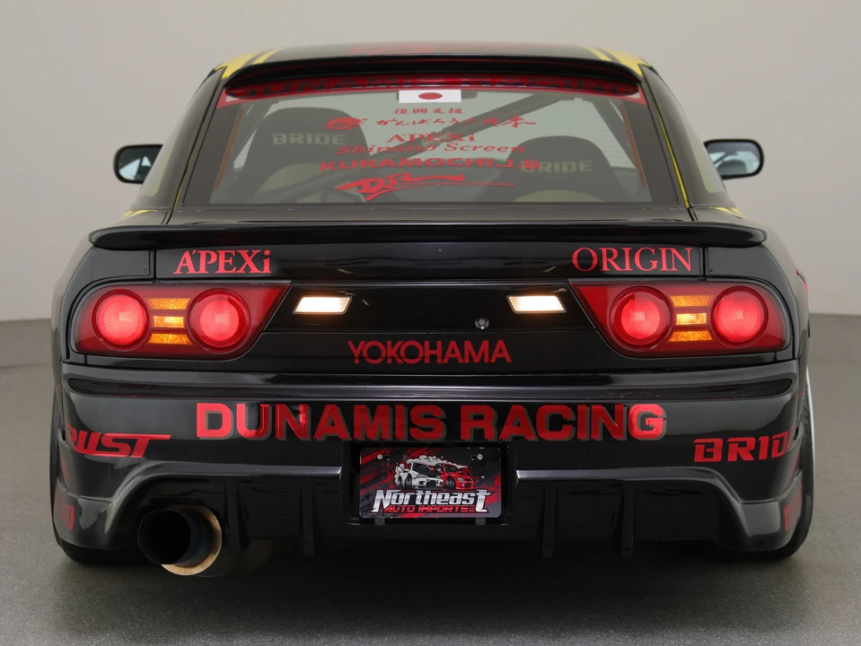 1991 Nissan S13 Silvia - Image 10 of 31