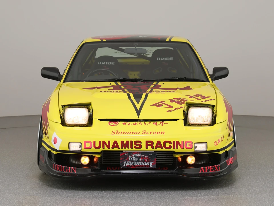 1991 Nissan S13 Silvia - Image 6 of 31