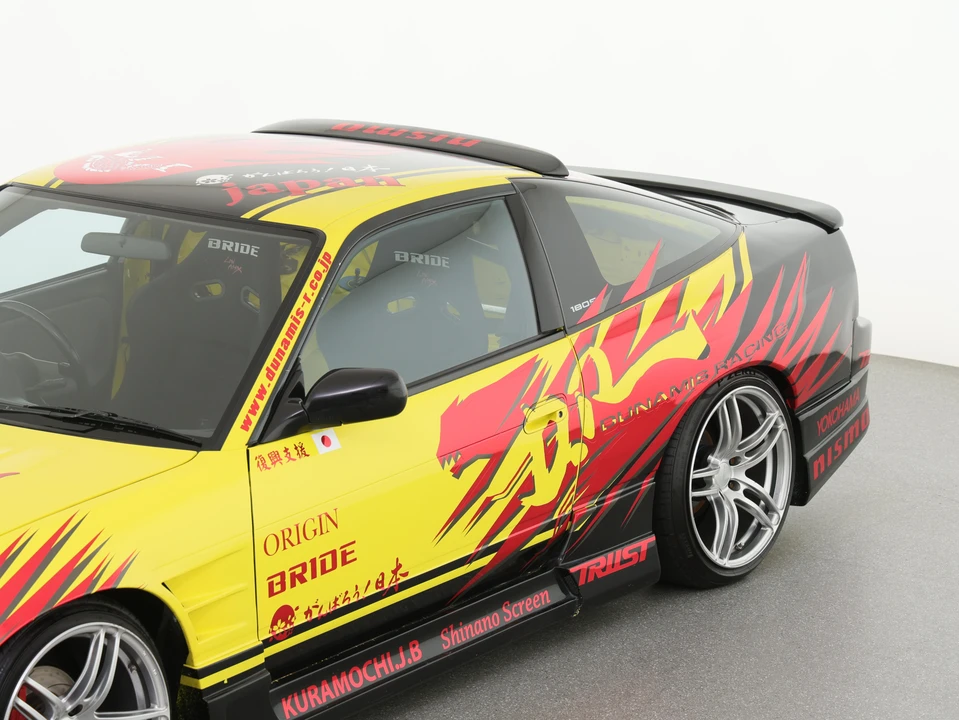 1991 Nissan S13 Silvia - Image 23 of 31