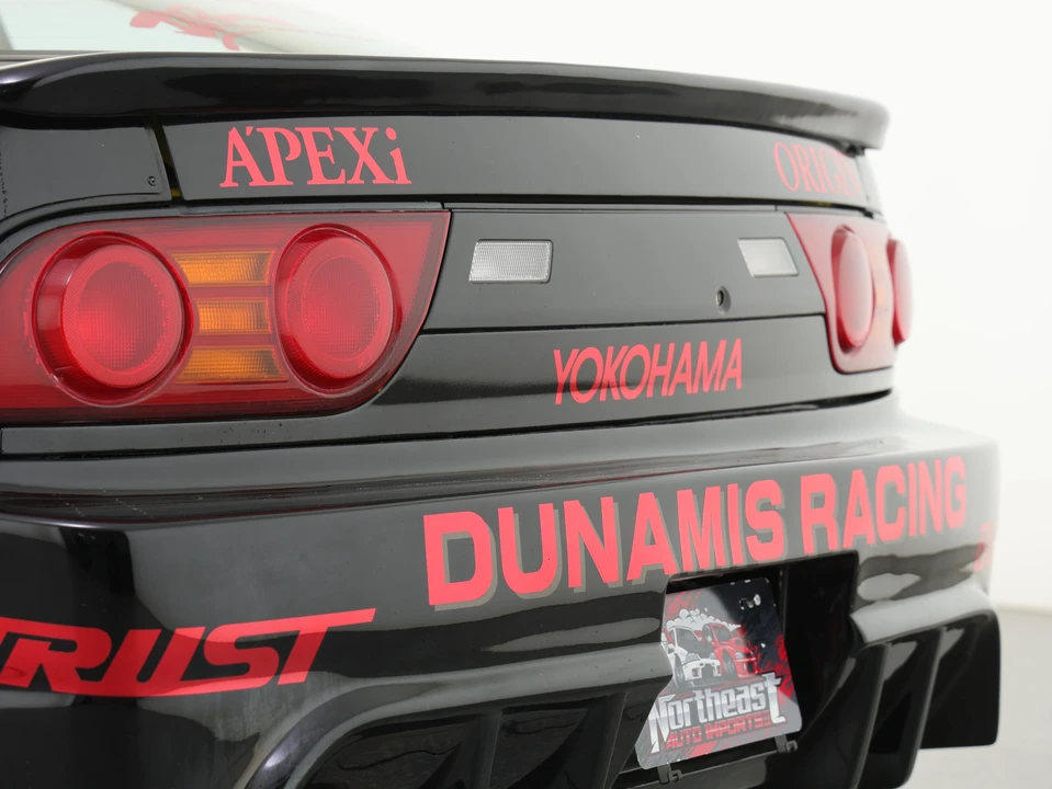 1991 Nissan S13 Silvia - Image 30 of 31