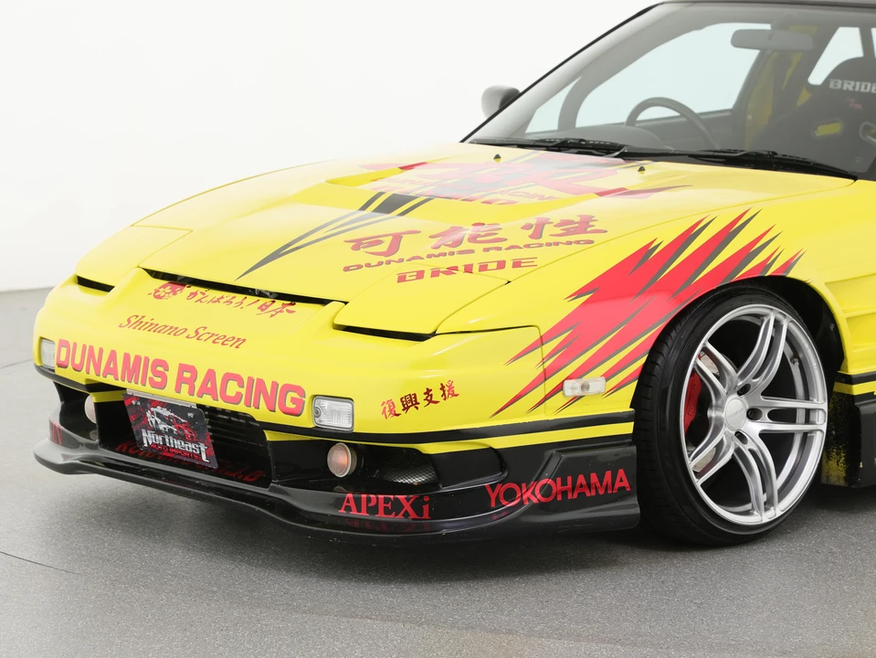 1991 Nissan S13 Silvia - Image 19 of 31