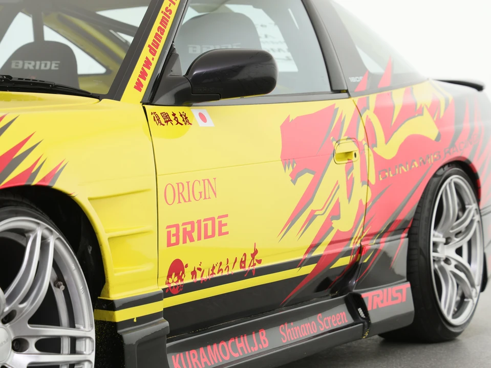 1991 Nissan S13 Silvia - Image 24 of 31