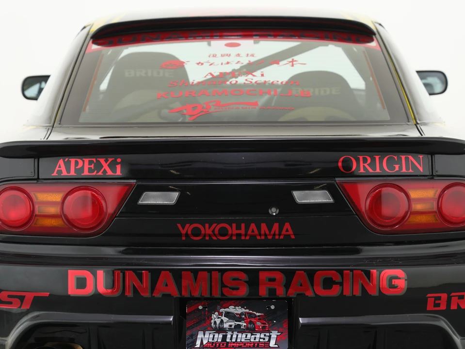 1991 Nissan S13 Silvia - Image 31 of 31