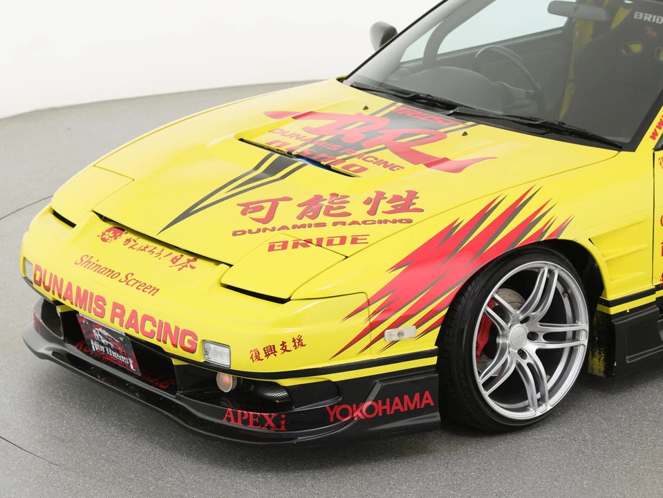 1991 Nissan S13 Silvia - Image 20 of 31