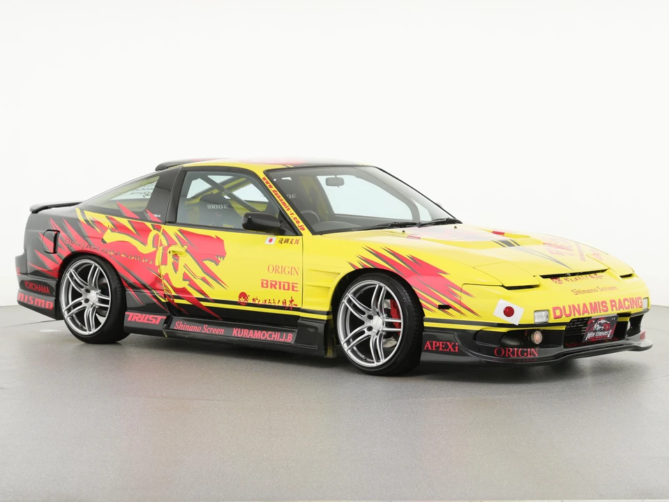 1991 Nissan S13 Silvia - Image 12 of 31