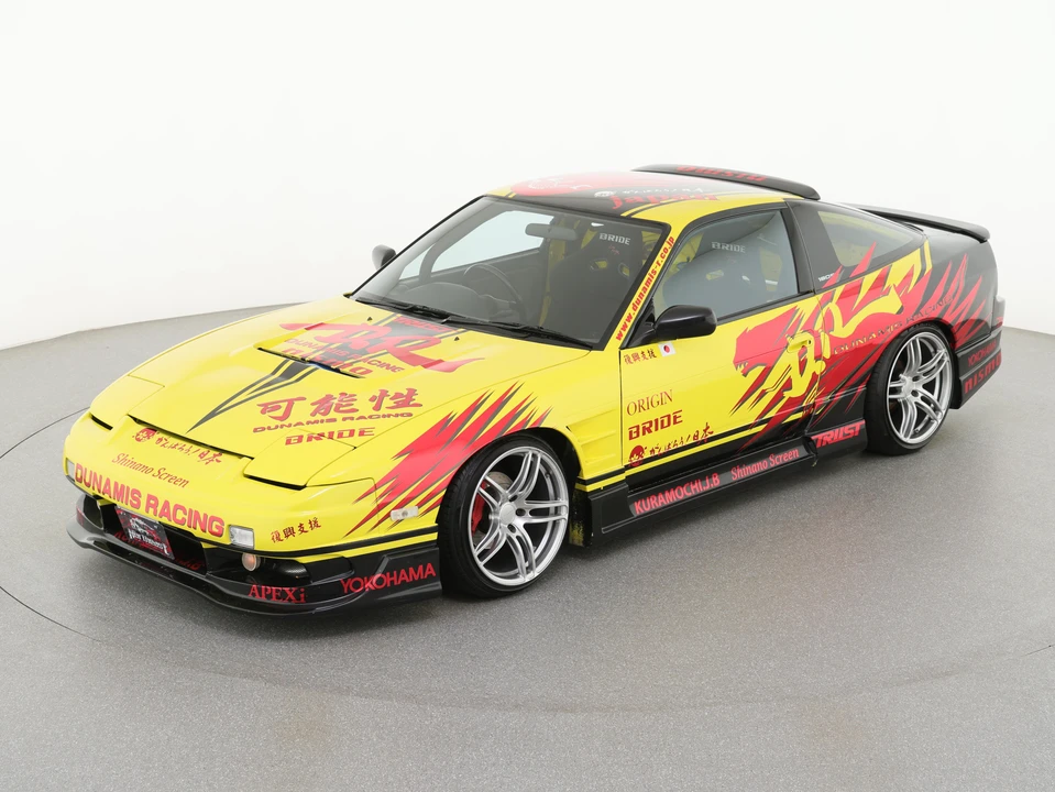 1991 Nissan S13 Silvia - Image 7 of 31