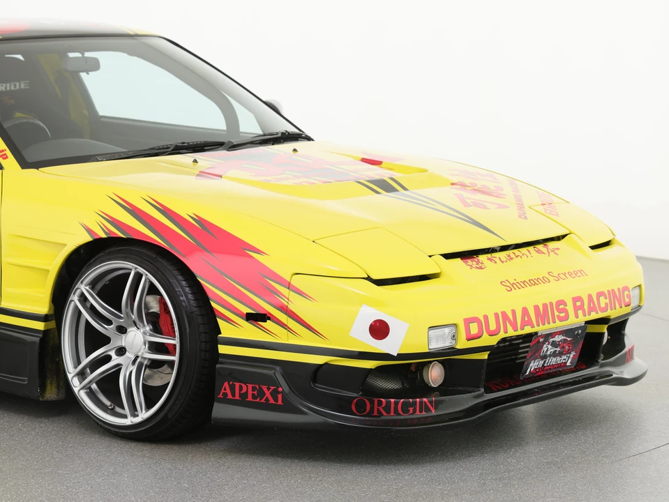 1991 Nissan S13 Silvia - Image 13 of 31