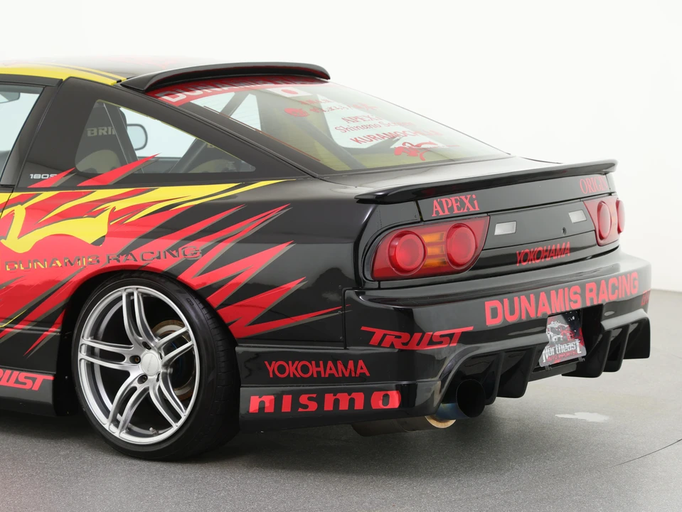 1991 Nissan S13 Silvia - Image 27 of 31