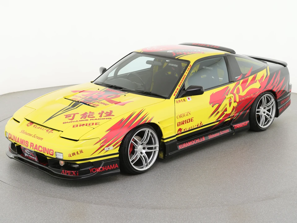 1991 Nissan S13 Silvia - Image 8 of 31