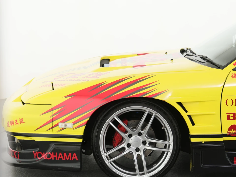 1991 Nissan S13 Silvia - Image 21 of 31