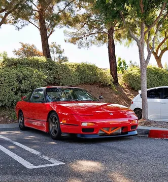 1991 Nissan 180SX