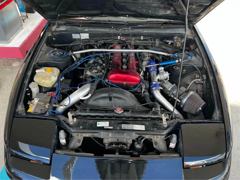 1991 Nissan S13 Silvia - Image 3 of 10