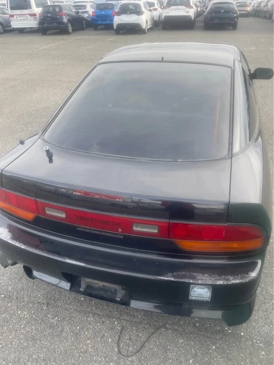 1991 Nissan S13 Silvia - Image 8 of 10
