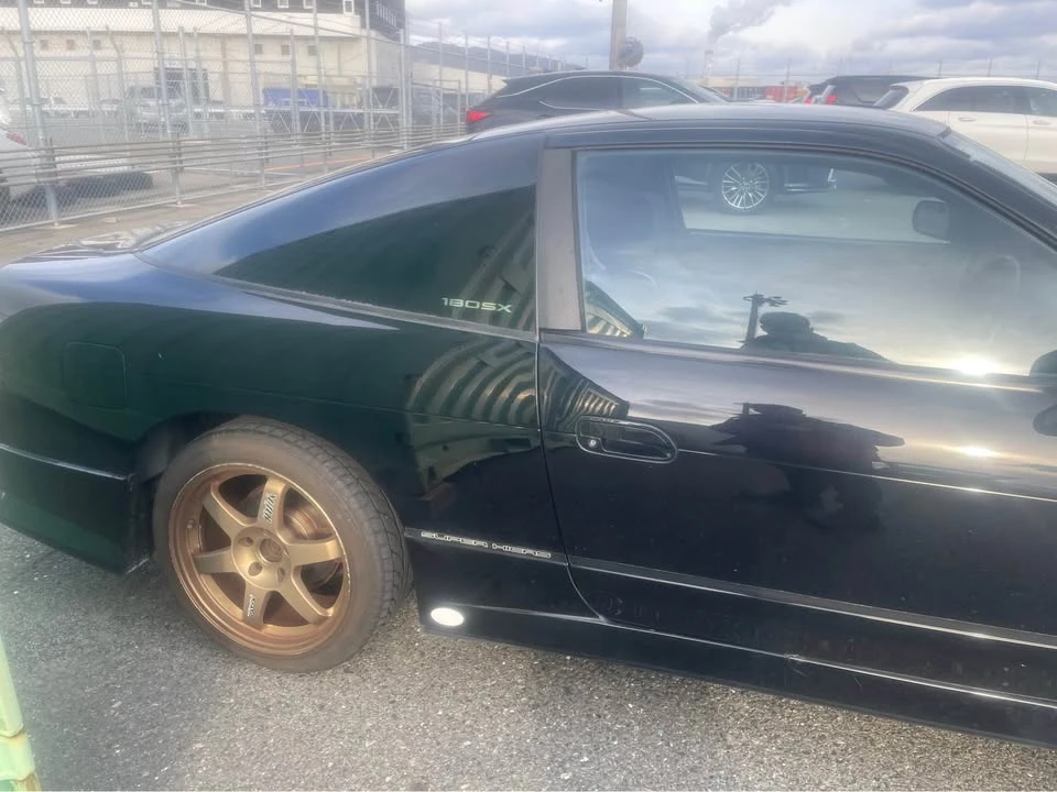 1991 Nissan S13 Silvia - Image 10 of 10