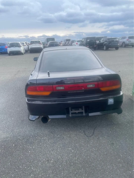 1991 Nissan S13 Silvia - Image 7 of 10