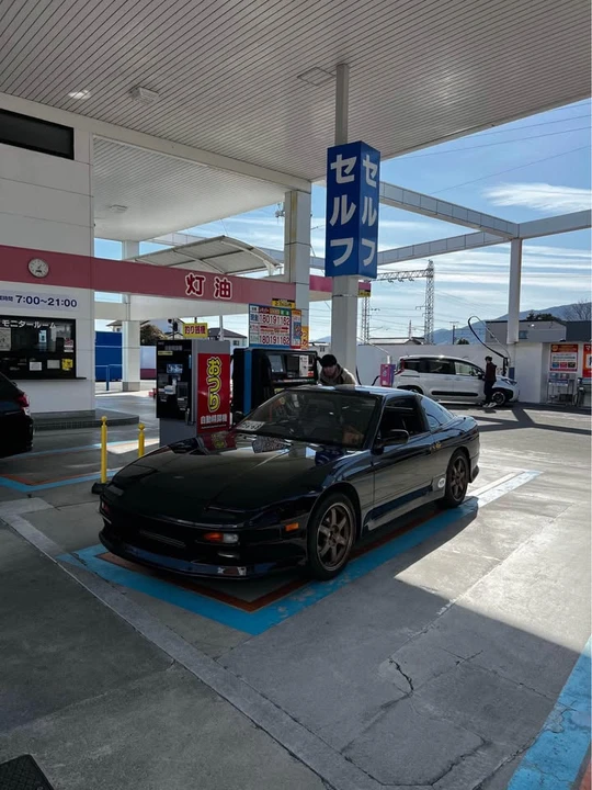1991 Nissan S13 Silvia - Image 2 of 10