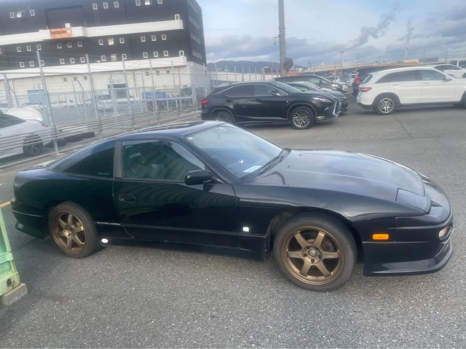 1991 Nissan S13 Silvia - Image 4 of 10