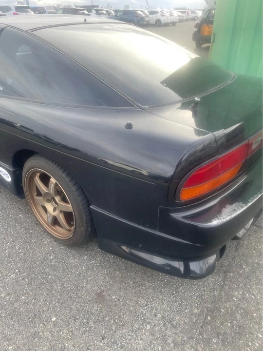 1991 Nissan S13 Silvia - Image 6 of 10