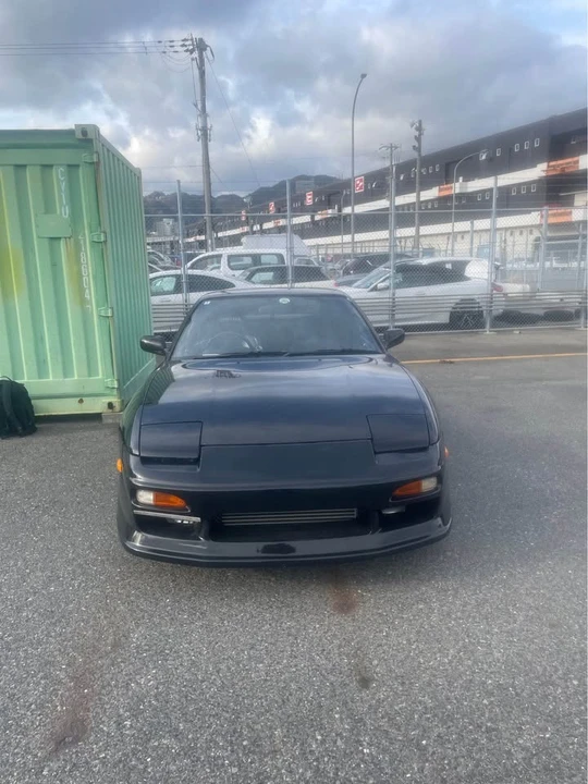 1991 Nissan S13 Silvia - Image 5 of 10