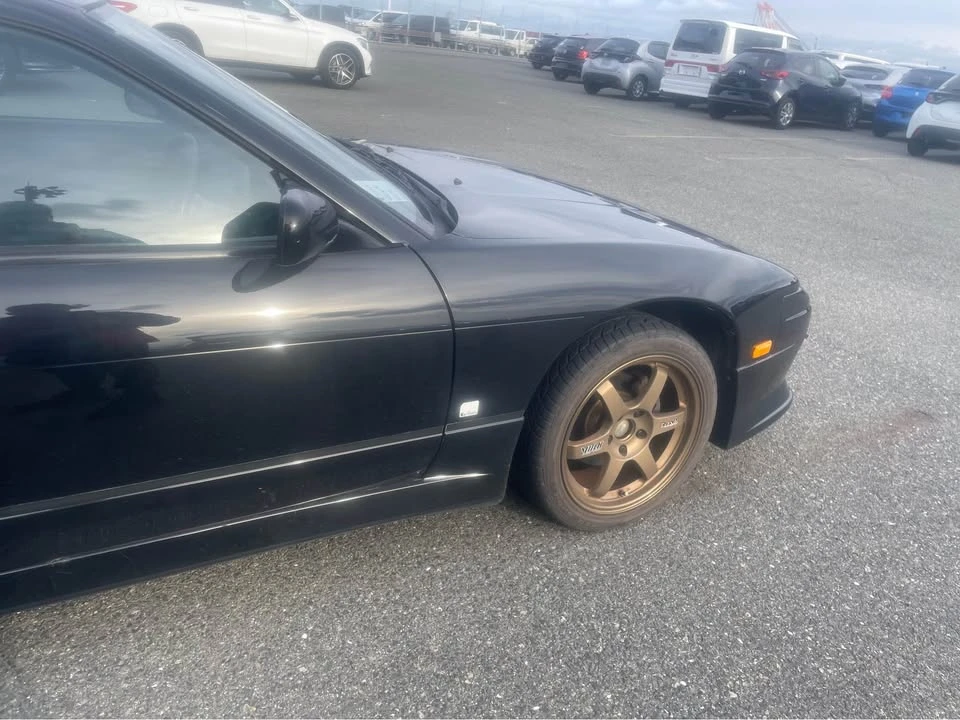 1991 Nissan S13 Silvia - Image 9 of 10