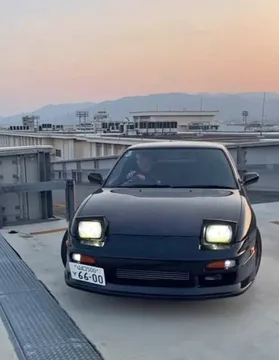 1991 Nissan 180SX Super HICAS II