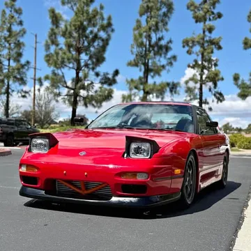 1991 Nissan 180sx