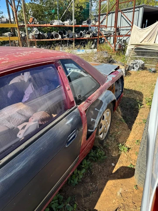 1991 Nissan S13 Silvia - Image 4 of 8