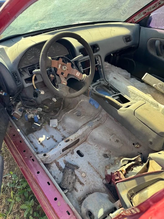 1991 Nissan S13 Silvia - Image 7 of 8