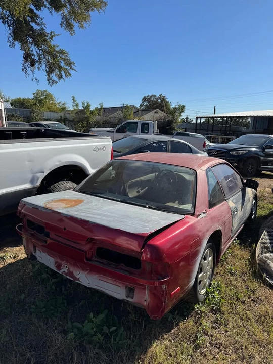 1991 Nissan S13 Silvia - Image 2 of 8
